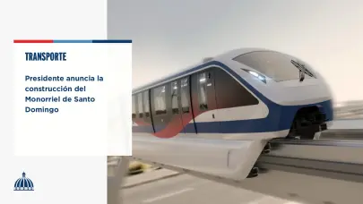 Licitación para monorriel se iniciará la próxima semana