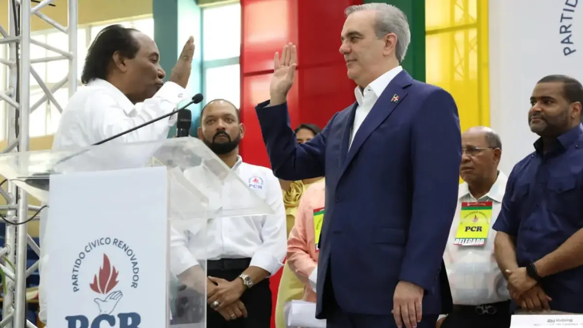 Zorrilla Ozuna esperó y Abinader cumplió juramento