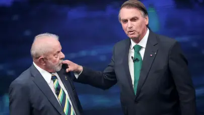 Lula dice que Bolsonaro tendr&aacute; que probar su inocencia ante la fase final del juicio