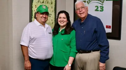 Estrellas reeligen a Miguel Feris como presidente