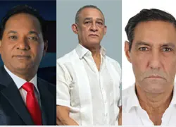 Nuevos directores designados por presidente Abinader en entidades clave