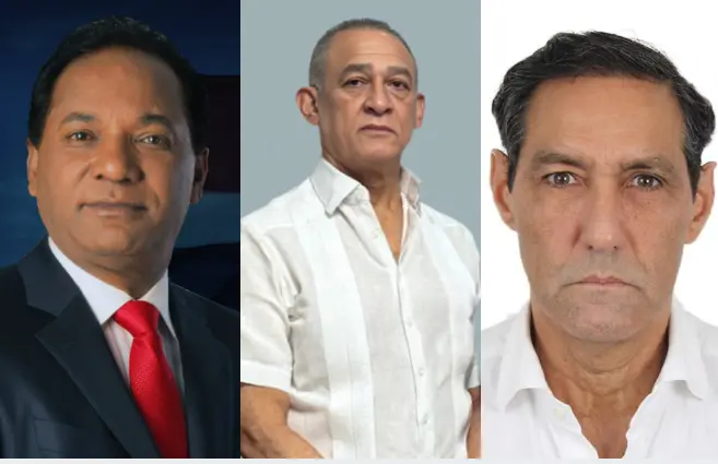 Nuevos directores designados por presidente Abinader en entidades clave
