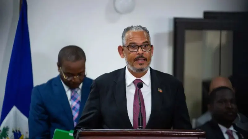 El primer ministro de Haití abraza la nueva hoja de ruta para salir de la crisis