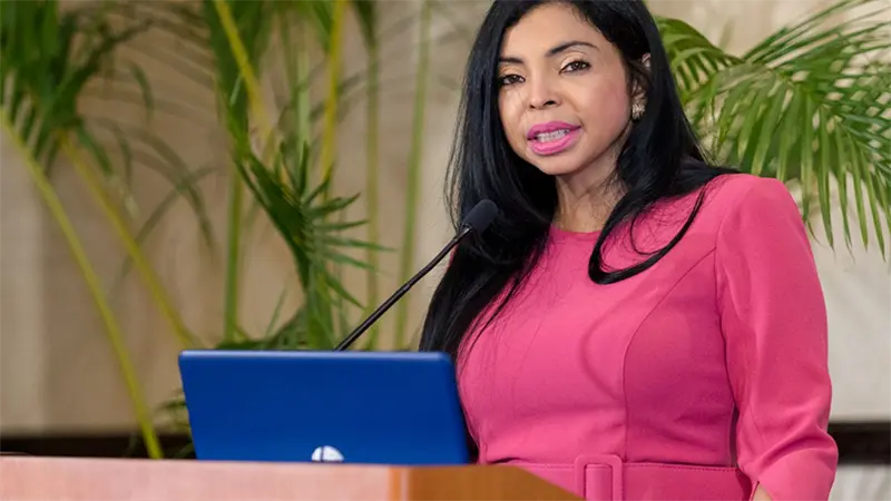 Procuradora General afirma que las víctimas también tienen derecho a un debido proceso