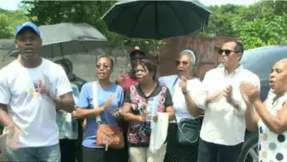 Moradores de Haina exigen cierre de empresa por contaminación ambiental