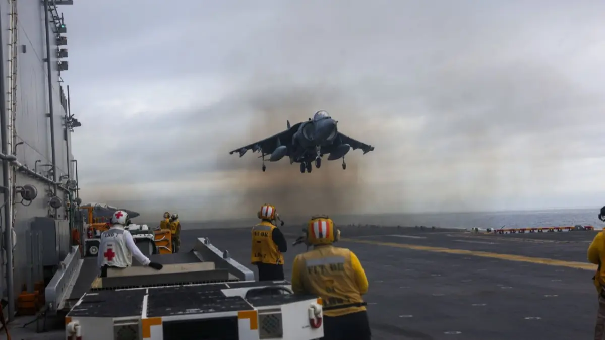 Puerto Rico registra más tránsito de aeronaves de EE.UU. por tensión con Venezuela