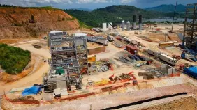 CAMPIE destaca que el sector minero impulsa recuperación económica en RD con crecimiento de 21 %