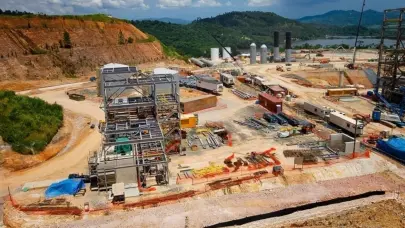 CAMPIE destaca que el sector minero impulsa recuperaci&oacute;n econ&oacute;mica en RD con crecimiento de 21 %