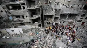76 fallecidos en Gaza por ataques israelíes