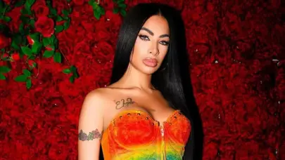 Yailin La M&aacute;s Viral lleva toda su energ&iacute;a este s&aacute;bado a la Gran Arena del Cibao