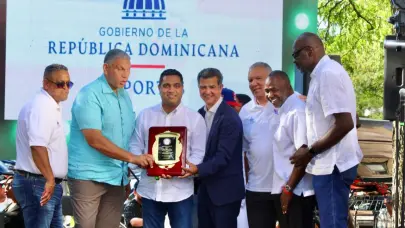 Ministro Kelvin Cruz cierra con broche de oro los Juegos Juan Pablo Duarte NY 2025