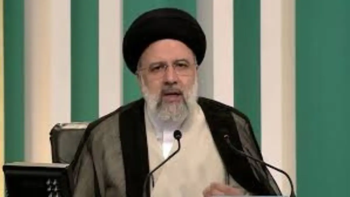 Presidente iraní, Masud Pezeshkian