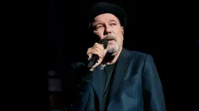 Ruben Blades se presenta en la vigésima tercera función de la Residencia de Bad Bunny