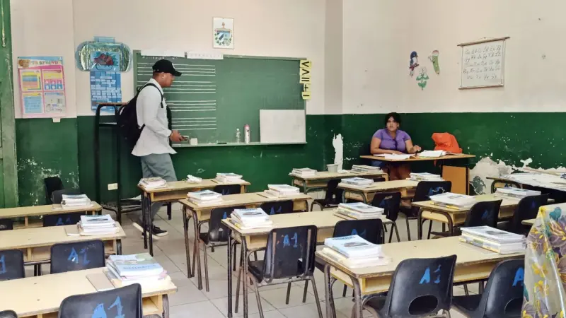 Año escolar en Cuba inicia con falta de profesores, uniformes y útiles escolares