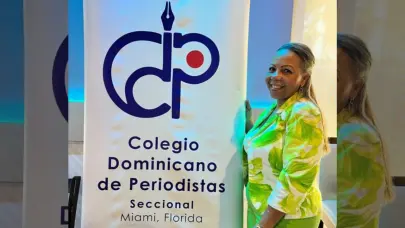 Presidenta del CIPESA en EE.UU. resalta importancia del voto en fortalecimiento democr&aacute;tico del CDP