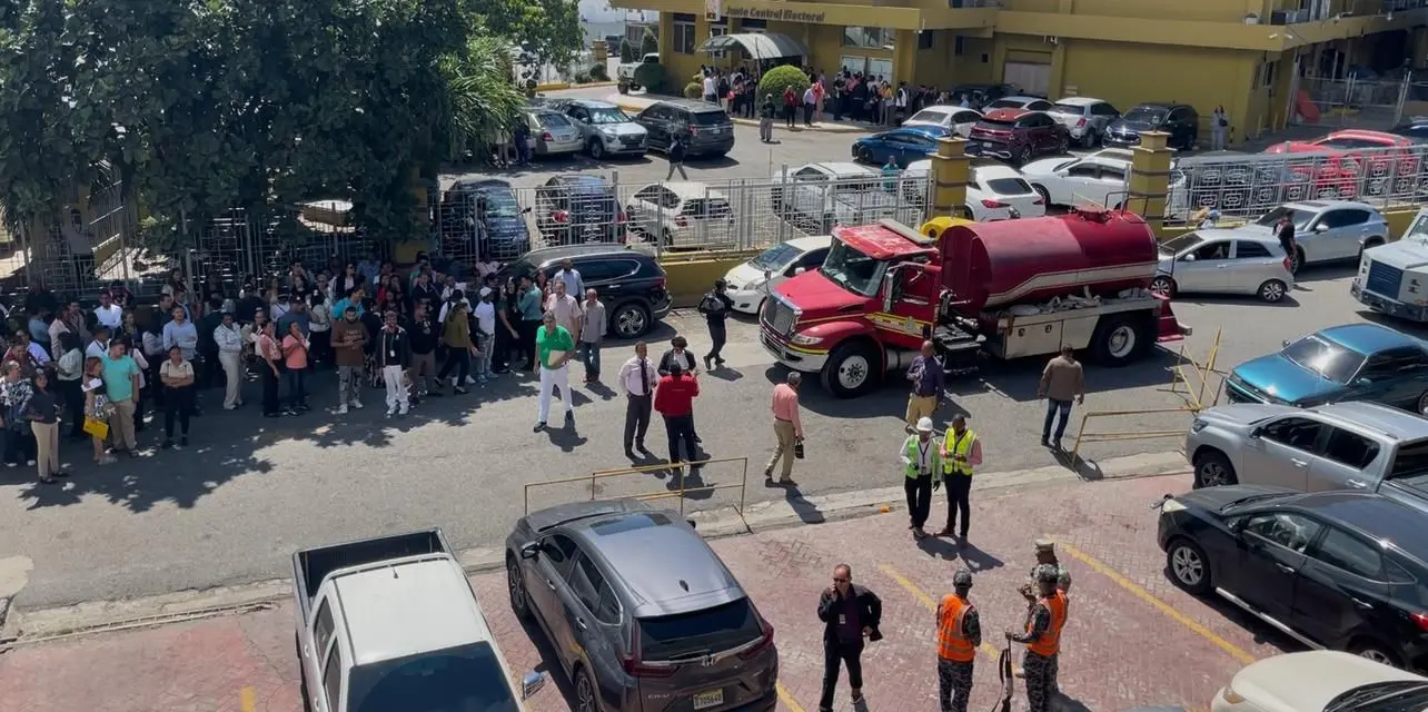 Junta Central Electoral