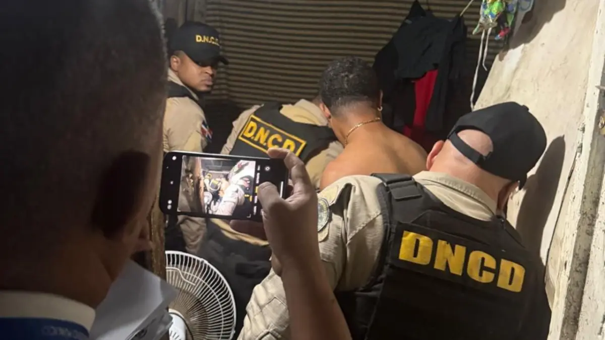 DNCD: En agosto se incautaron más de 1 millón 400 mil gramos de distintos estupefacientes