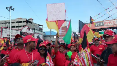 Las elecciones en Guyana comienzan sin incidentes pese a la cerrada contienda