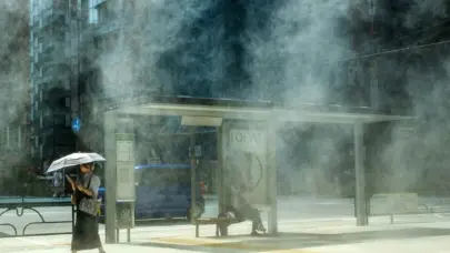 Japón y Corea del Sur registraron en 2025 su verano más caluroso de la historia