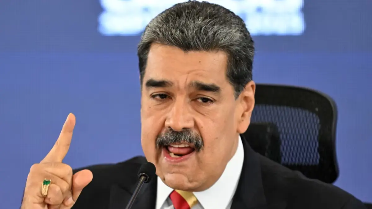Maduro dice que más de ocho millones de personas se han alistado para defender a Venezuela