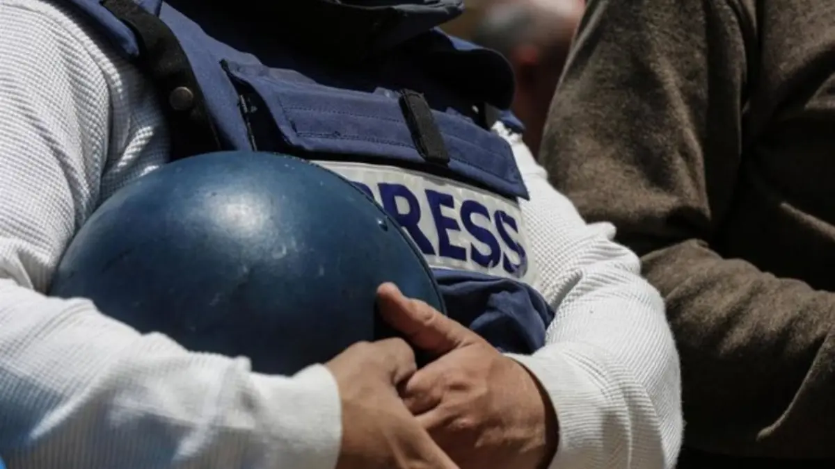 Decenas de medios en España se suman a la denuncia del asesinato de periodistas en Gaza