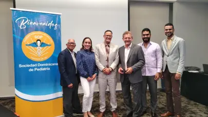 Pediatras se actualizan sobre avances clínicos que permiten mitigar y prevenir el impacto de las infecciones respiratorias en niños