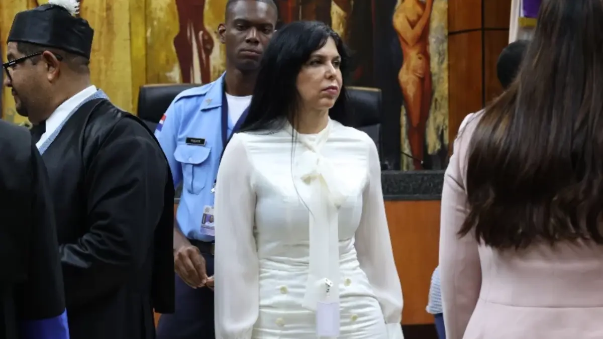 Rosa Pilarte solicita suspensión de su condena ante el Tribunal Constitucional