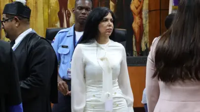 Rosa Pilarte solicita suspensi&oacute;n de su condena ante el Tribunal Constitucional