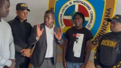 Se entrega uno de los pr&oacute;fugos investigado por el fallecimiento de un menor en Barahona