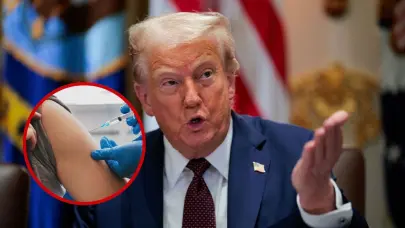 Trump pide a farmacéuticas que publiquen el éxito de vacunas contra covid 19