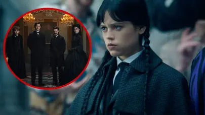 Wednesday pone fin a su segunda entrega y llega el drama hist&oacute;rico House of Guinness