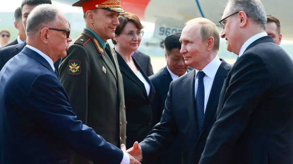 Xi, Putin y Modi escenifican en Tianjin la sintonía de la OCS frente a tensiones con EEUU