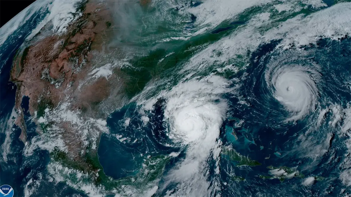 México prevé que la tormenta Lorena toque tierra como huracán categoría 1 esta semana