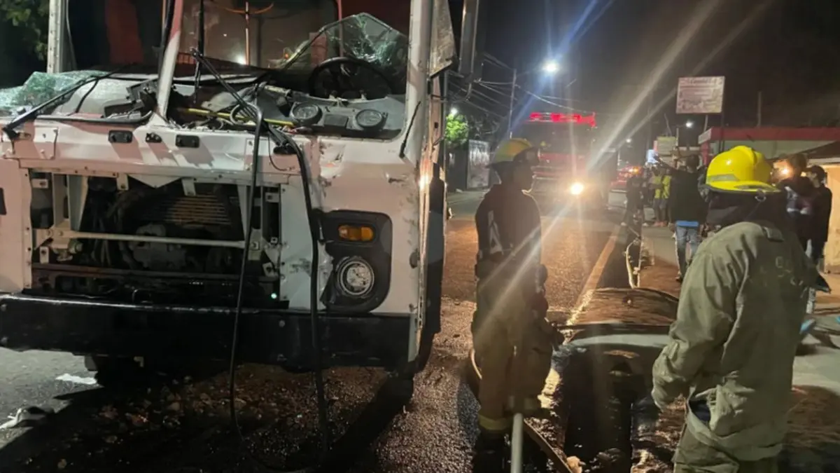 Aumentan a siete las víctimas del accidente carretera La Ceiba–Otra Banda