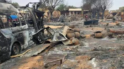 Al menos 18 muertos y más de cien heridos por un bombardeo de las FAR en Sudán, dice ONG