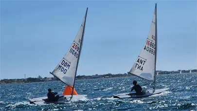 Clasificatorio de vela entrega 16 plazas para JCC 2026