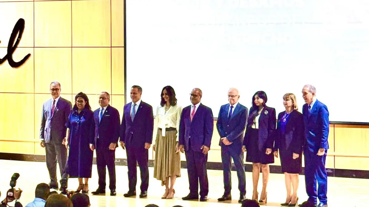 Instituto Dominicano de Filosofía del Derecho celebra conferencia inaugural con el Dr. Juan Antonio García Amado