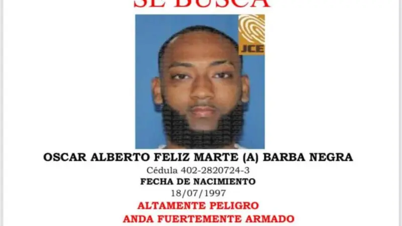 Triple homicidio en sector Libertador de Herrera deja un detenido y dos prófugos