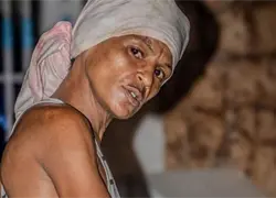 Familiares de mujer muerta en tiroteo en SFM difunden video que muestra momento del hecho