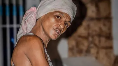 Familiares de mujer muerta en tiroteo en SFM difunden video que muestra momento del hecho