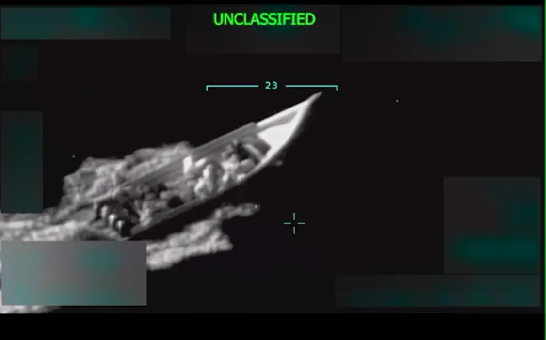 Donald Trump anuncia ataque militar contra narcoterroristas del Tren de Aragua