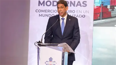 Exportaciones dominicanas crecen un 30.4 %; superan los USD 8,000 millones entre enero y julio