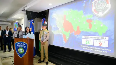 Ministra Raful lamenta tragedias viales y criminales ocurridas en los últimos días