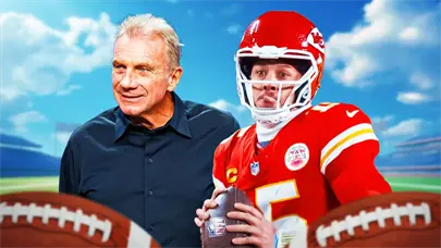 Montana, leyenda de los 49ers, deja fuera a Mahomes en su top 3 de mejores quarterbacks