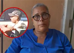 Madre solicita ayuda para rehabilitación de su hijo adicto a las drogas, en Monte Plata