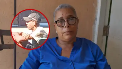Madre solicita ayuda para rehabilitación de su hijo adicto a las drogas, en Monte Plata