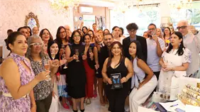 Miguelina Henríquez lanza su segundo libro "Sobreviví al maltrato: ¿Ahora qué?"