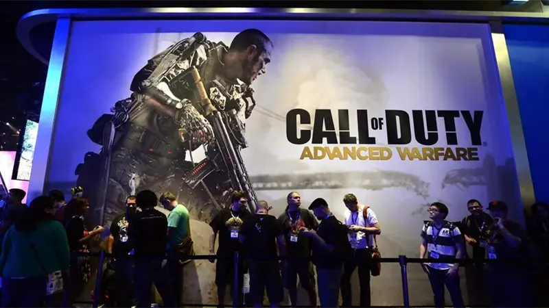 Paramount llevará a la gran pantalla el videojuego Call of Duty