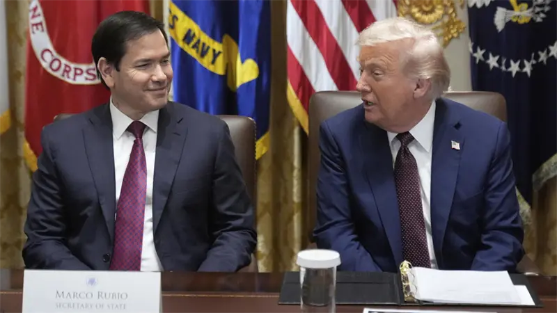 Rubio confirma ataque letal de EE.UU. contra un barco con drogas procedente de Venezuela