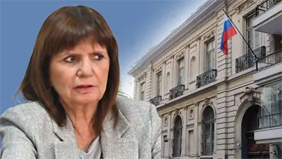 Rusia rechaza por infundadas y falsas las acusaciones de espionaje de Gobierno argentino